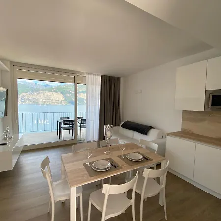 My Lake Apartments Malcesine Exterior photo