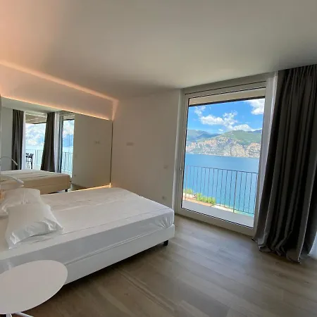 My Lake Apartments Malcesine Exterior photo