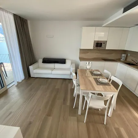 My Lake Apartments Malcesine Exterior photo