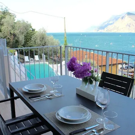 My Lake Apartments Malcesine Exterior photo
