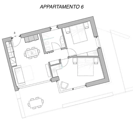 My Lake Apartments Malcesine Exterior photo