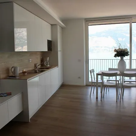 My Lake Apartments Malcesine Exterior photo