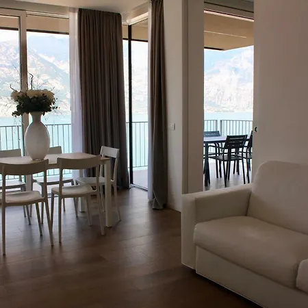 My Lake Apartments Malcesine Exterior photo